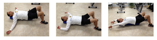 foam roller exercises